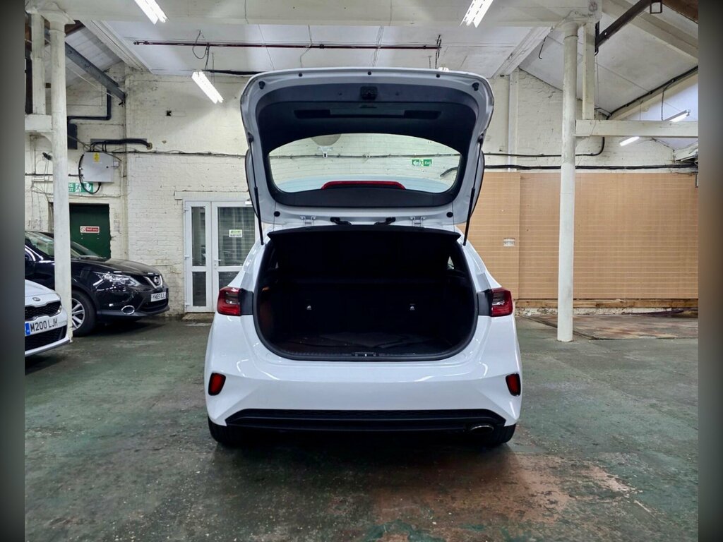 Kia Ceed Blue #7