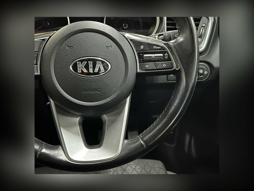 Kia Ceed Blue #23