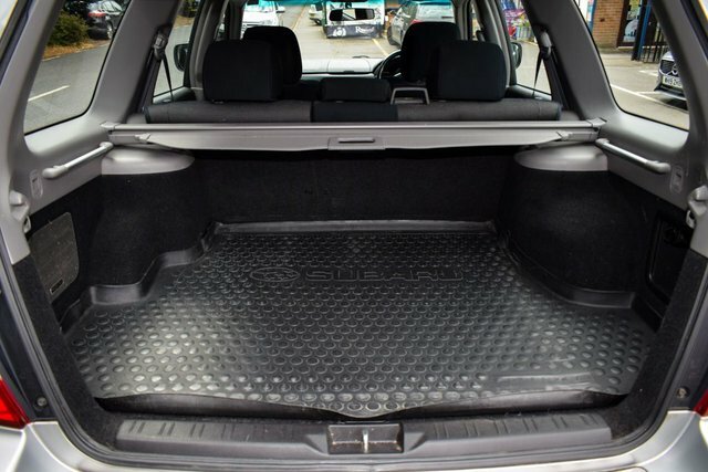 Subaru Forester Xe Silver #15