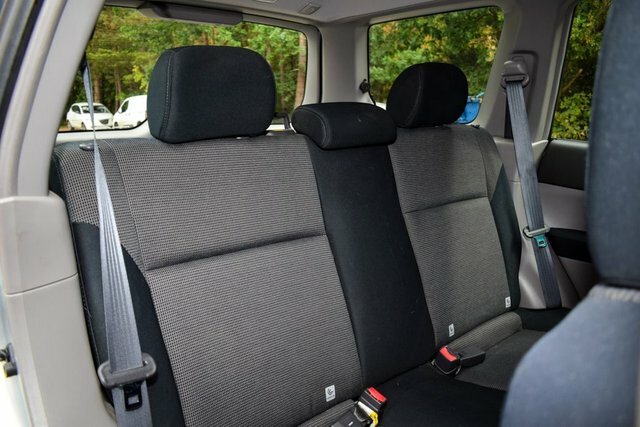 Subaru Forester Xe Silver #13