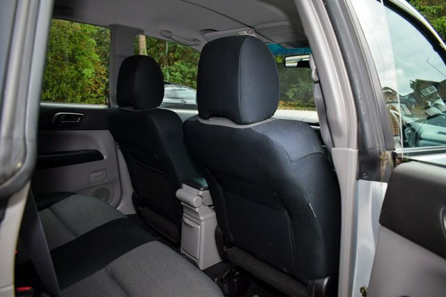Subaru Forester Xe Silver #14