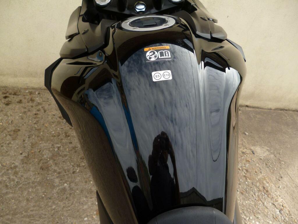 Suzuki Adventure 650 Euro 5 202323 PJ23FXT Black #6