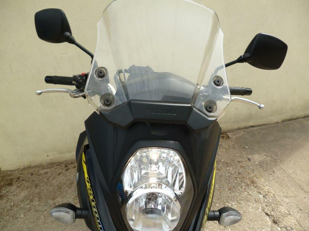 Suzuki Adventure 650 Euro 5 202323 PJ23FXT Black #4