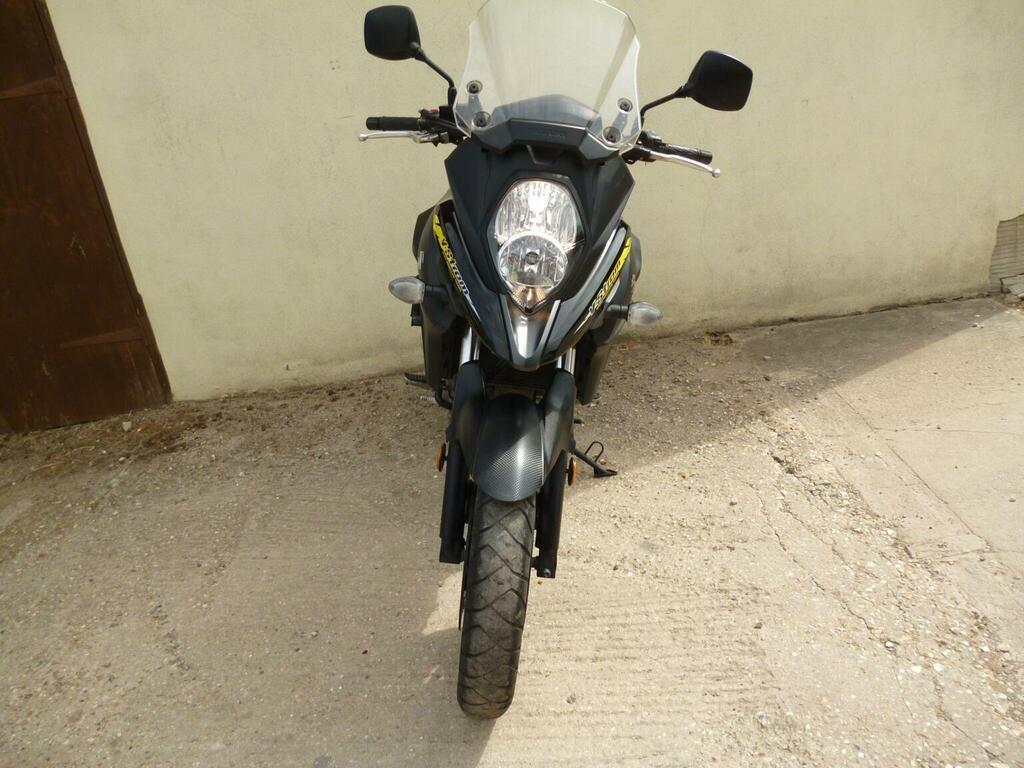 Suzuki Adventure 650 Euro 5 202323 PJ23FXT Black #3
