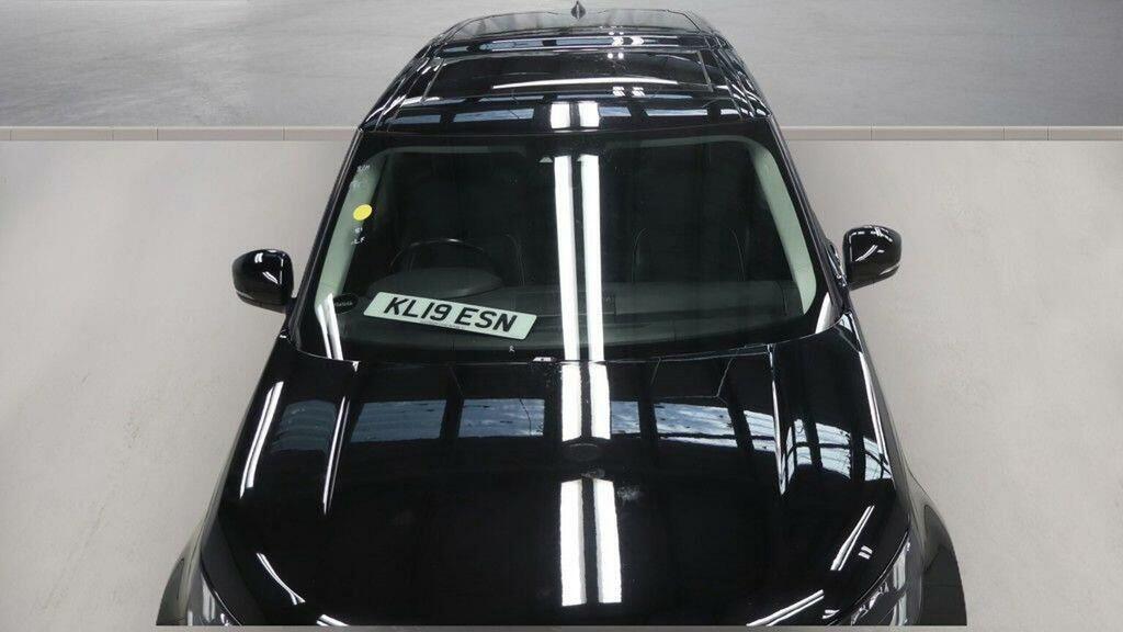 Land Rover Discovery Suv 3.0 Sd V6 Hse Luxury 4Wd Euro 6 Ss KL19ESN Black #4
