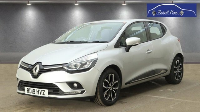 Renault Clio 1.5 Dci Play Hatchback Euro 6 S Silver #3