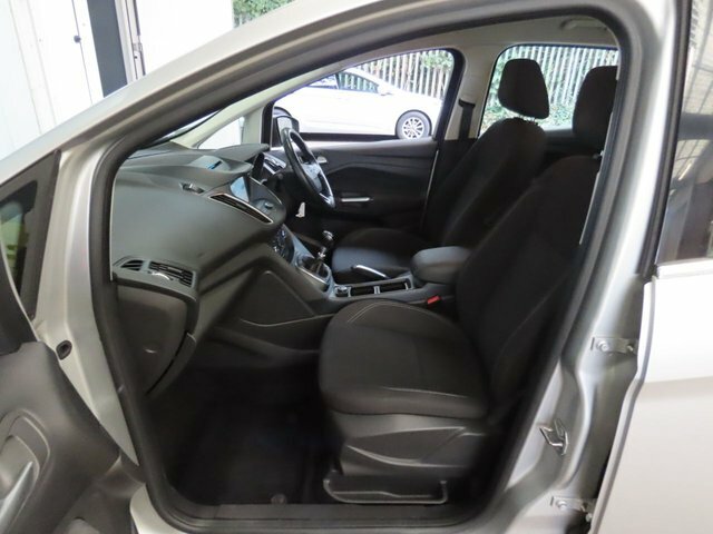 Ford C-Max  Blue #11