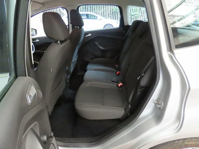Ford C-Max  Blue #9