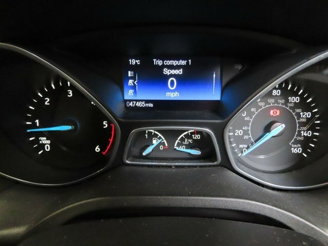 Ford C-Max  Blue #8