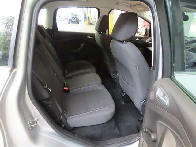 Ford C-Max  Blue #10