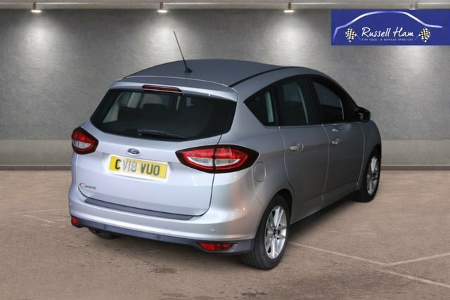 Ford C-Max  Blue #7