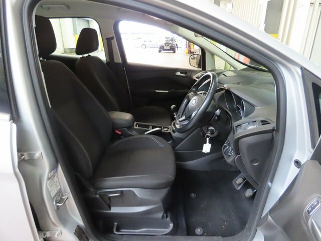 Ford C-Max 1.5 Tdci Zetec Mpv Euro 6 Ss Silver #6