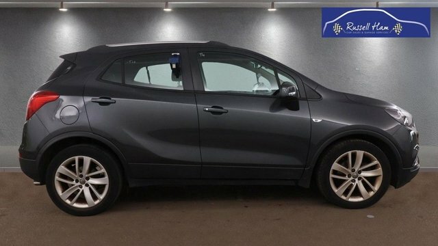 Vauxhall Mokka X 1.4I Turbo Ecotec Design Nav Suv Grey #6