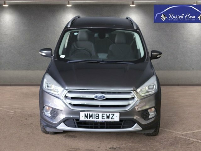 Ford Kuga 1.5 Tdci Titanium Suv Euro 6 S Grey #2