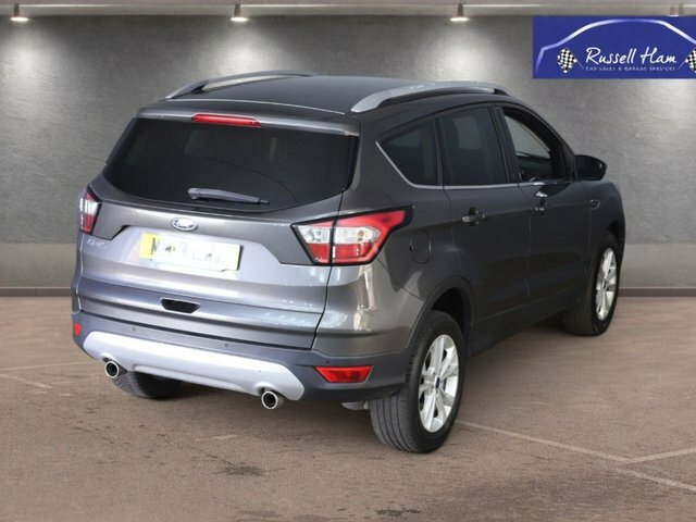Ford Kuga 1.5 Tdci Titanium Suv Euro 6 S Grey #6
