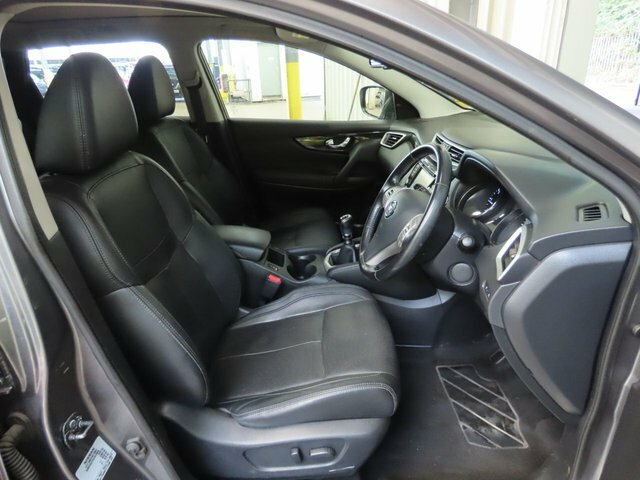 Nissan Qashqai 1.5 Dci Tekna Suv 2Wd Euro 6 S Grey #6