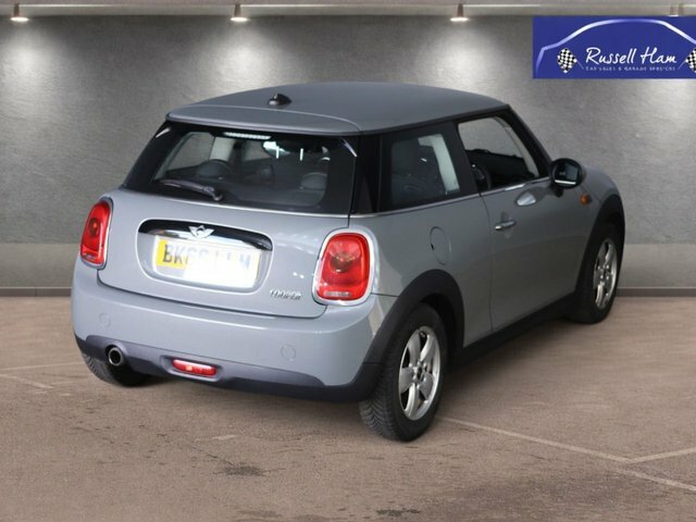 Mini Hatch 1.5 Cooper Hatchback Euro 6 Ss Grey #6