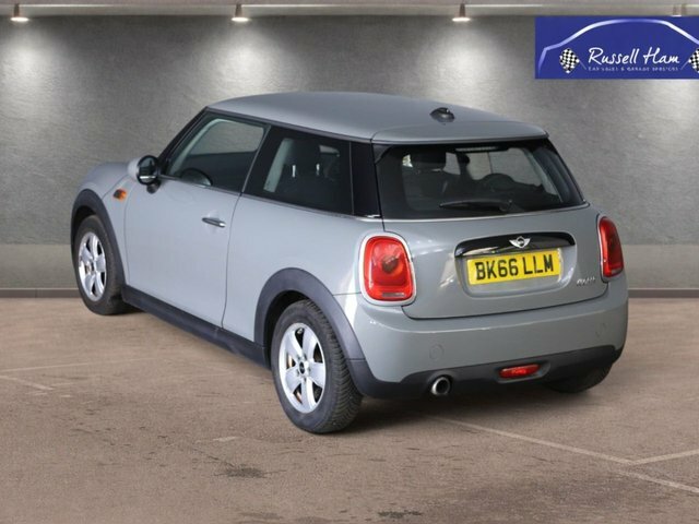 Mini Hatch 1.5 Cooper Hatchback Euro 6 Ss Grey #5