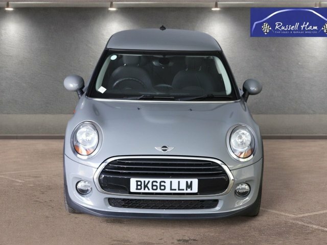 Mini Hatch 1.5 Cooper Hatchback Euro 6 Ss Grey #2