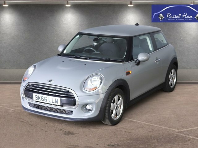 Mini Hatch 1.5 Cooper Hatchback Euro 6 Ss Grey #3