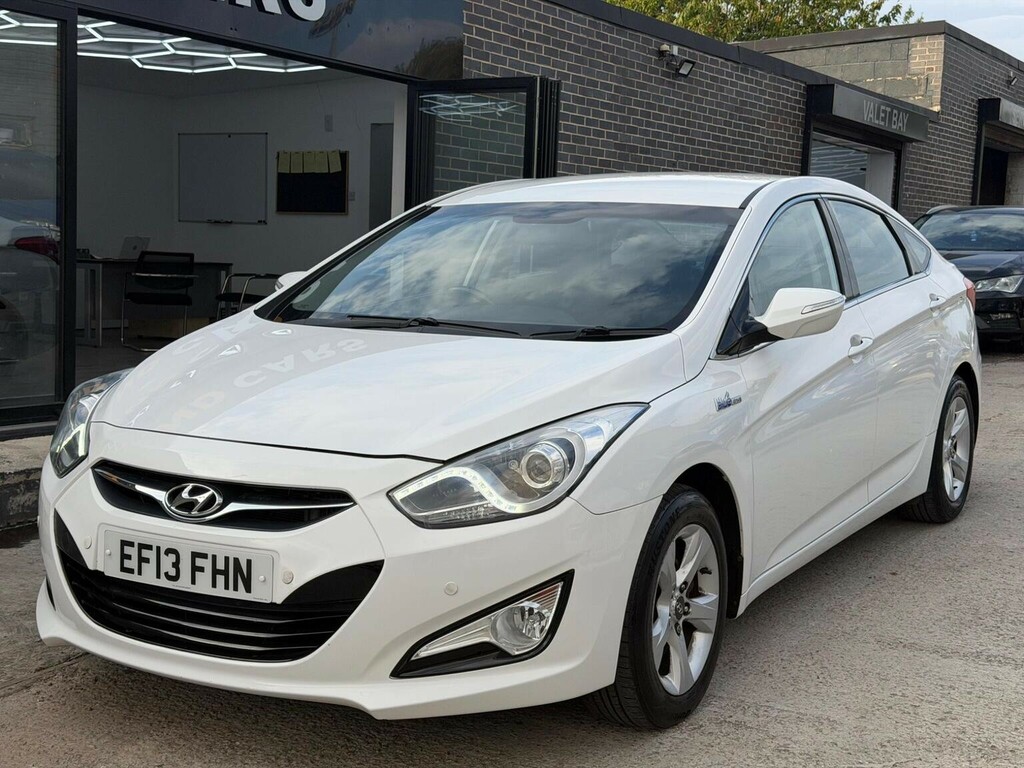 Hyundai I30 1.6 Crdi Blue Drive Active Euro 5 Ss Black
