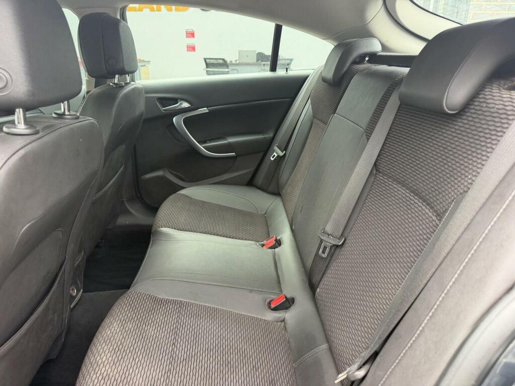 Vauxhall Insignia 2.0 Cdti Sri Nav Euro 6 Ss Silver #25