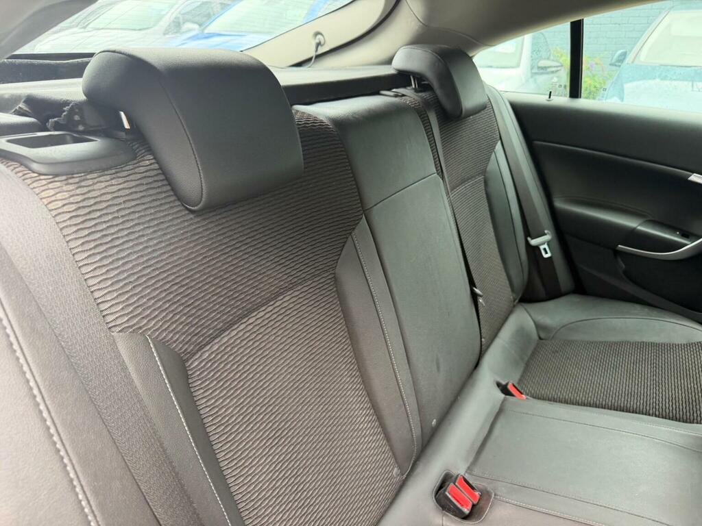 Vauxhall Insignia 2.0 Cdti Sri Nav Euro 6 Ss Silver #21