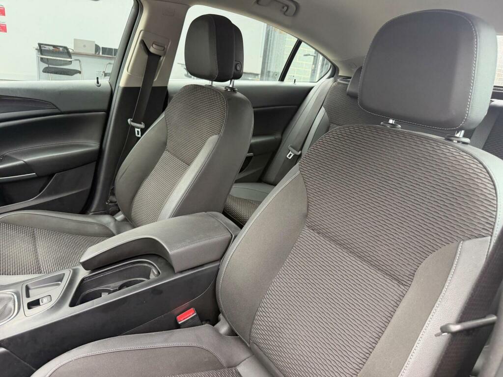 Vauxhall Insignia 2.0 Cdti Sri Nav Euro 6 Ss Silver #16