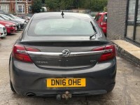 Vauxhall Insignia 2.0 Cdti Sri Nav Euro 6 Ss Silver #30