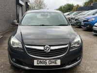 Vauxhall Insignia 2.0 Cdti Sri Nav Euro 6 Ss Silver #29