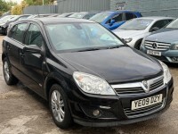 Vauxhall Astra Astra Design Silver #35