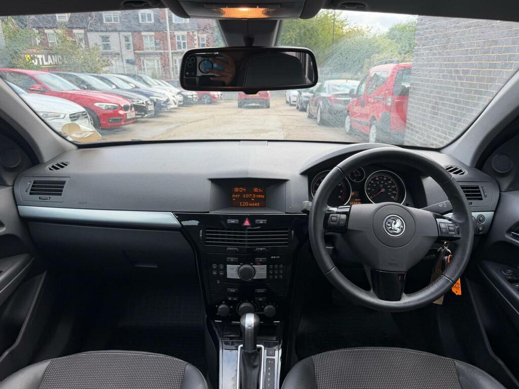 Vauxhall Astra Astra Design Silver #23