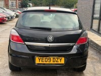 Vauxhall Astra Astra Design Silver #34
