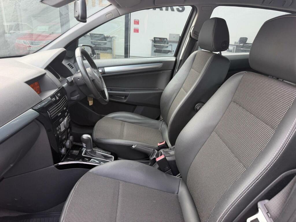 Vauxhall Astra Astra Design Silver #14