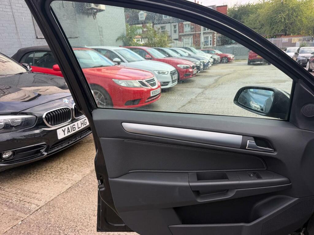 Vauxhall Astra Astra Design Silver #13
