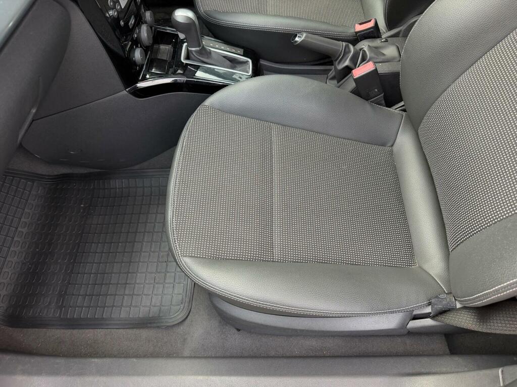 Vauxhall Astra Astra Design Silver #17