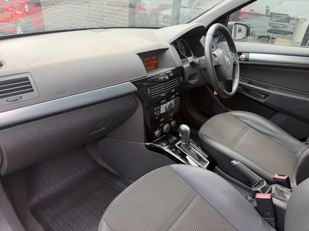 Vauxhall Astra Astra Design Silver #15