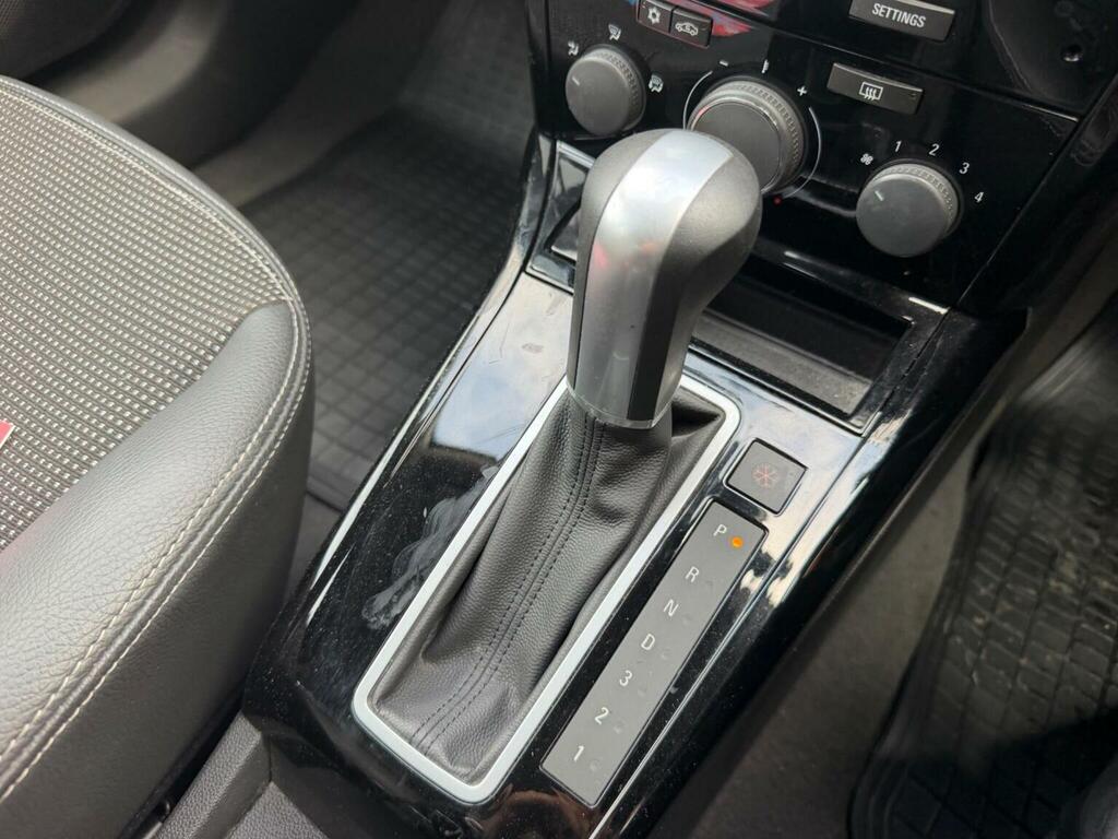 Vauxhall Astra Astra Design Silver #31