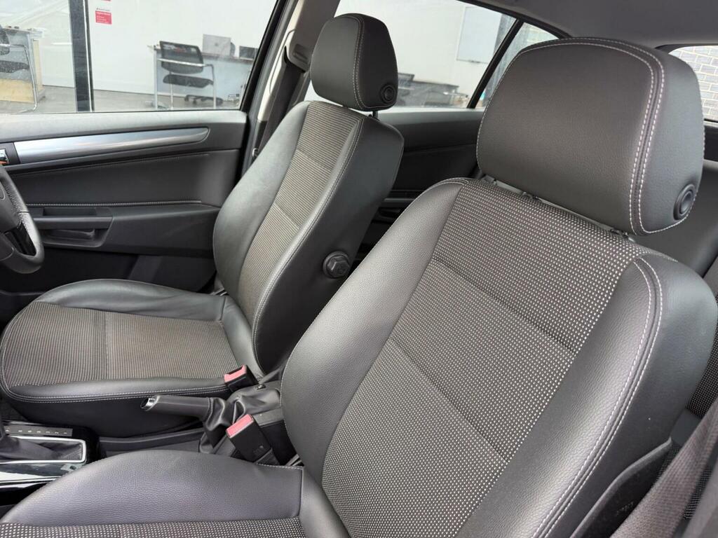 Vauxhall Astra Astra Design Silver #16