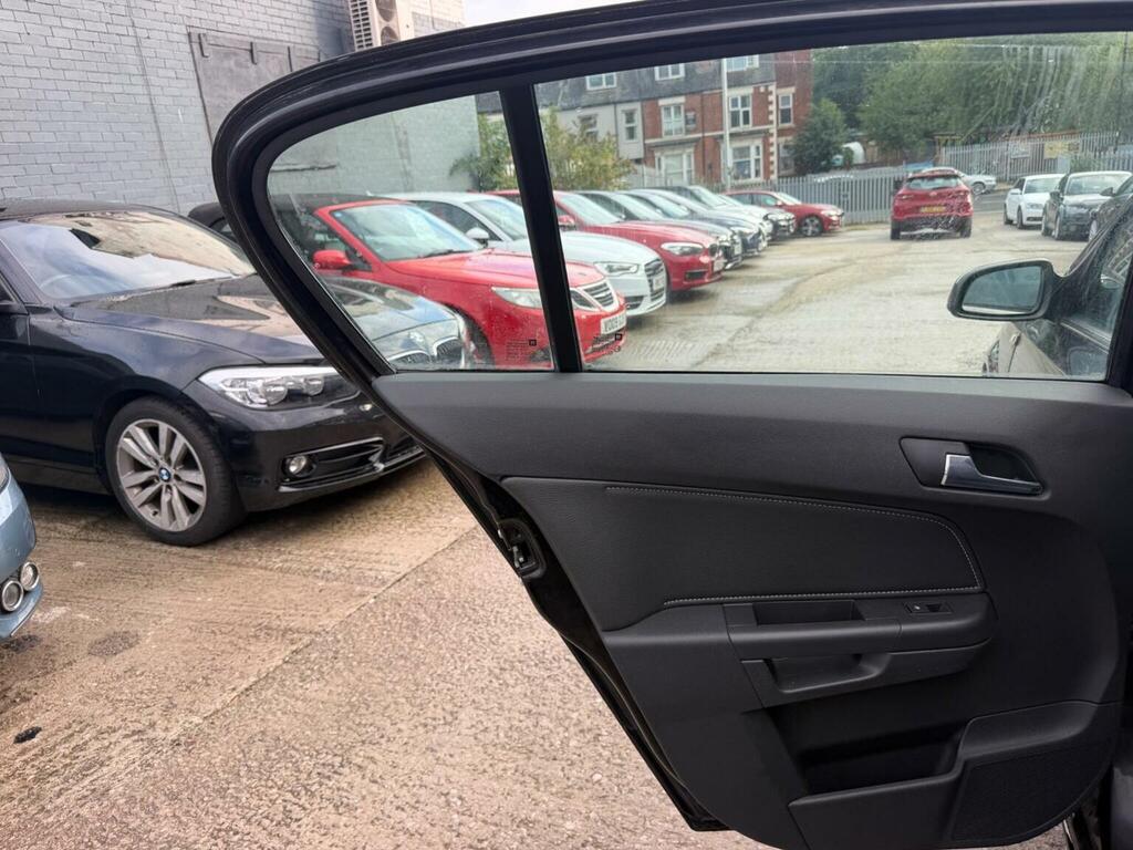 Vauxhall Astra Astra Design Silver #24