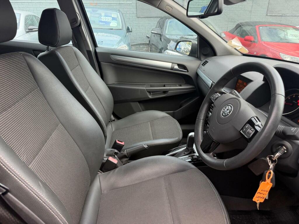 Vauxhall Astra Astra Design Silver #10