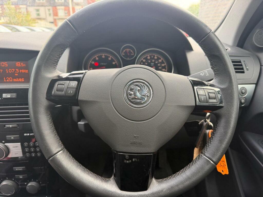 Vauxhall Astra Astra Design Silver #29