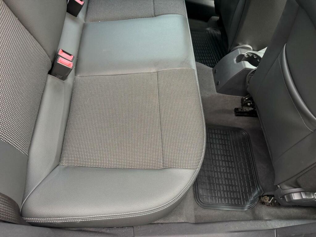 Vauxhall Astra Astra Design Silver #22
