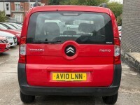 Citroen Nemo Multispace Mpv White #30