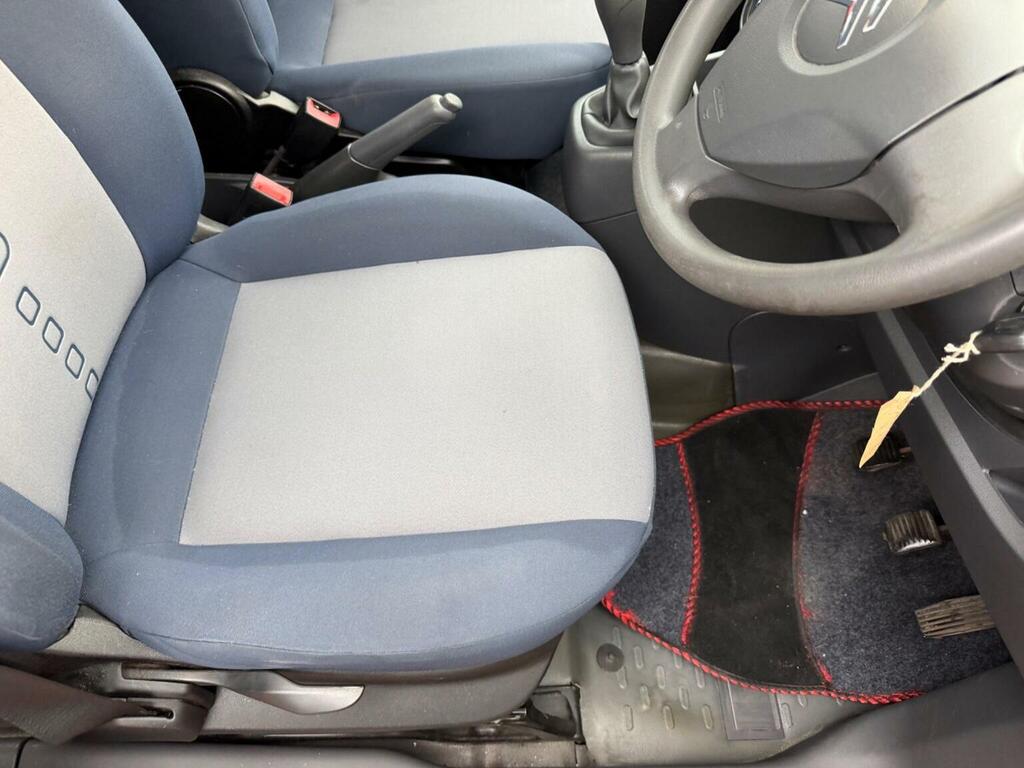 Citroen Nemo Multispace Mpv White #13