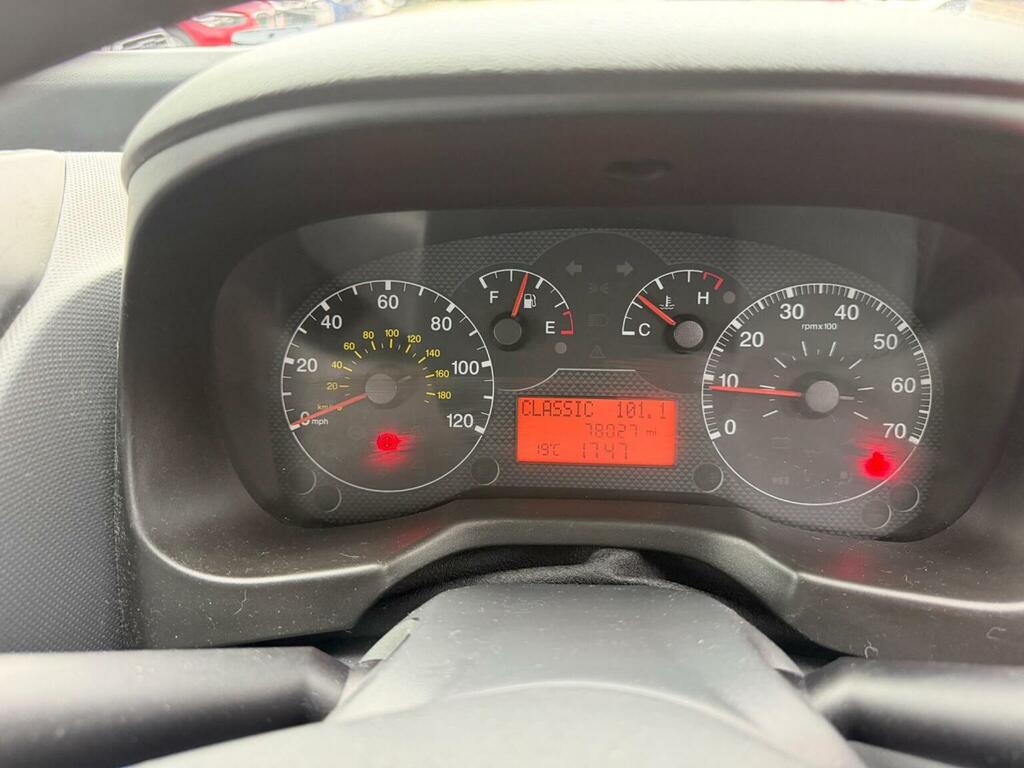Citroen Nemo Multispace Mpv White #28