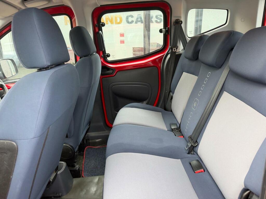 Citroen Nemo Multispace Mpv White #24