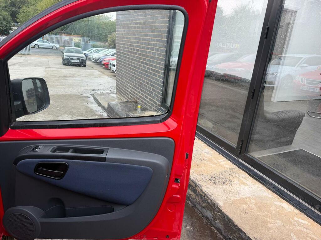 Citroen Nemo Multispace Mpv White #9