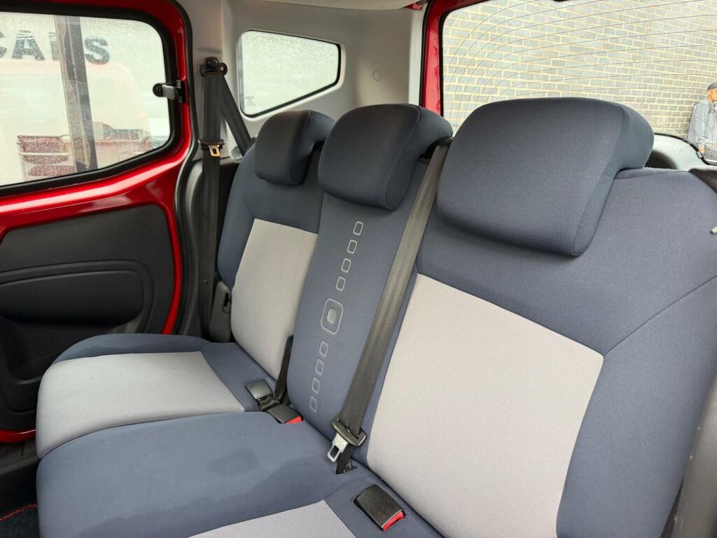 Citroen Nemo Multispace Mpv White #26