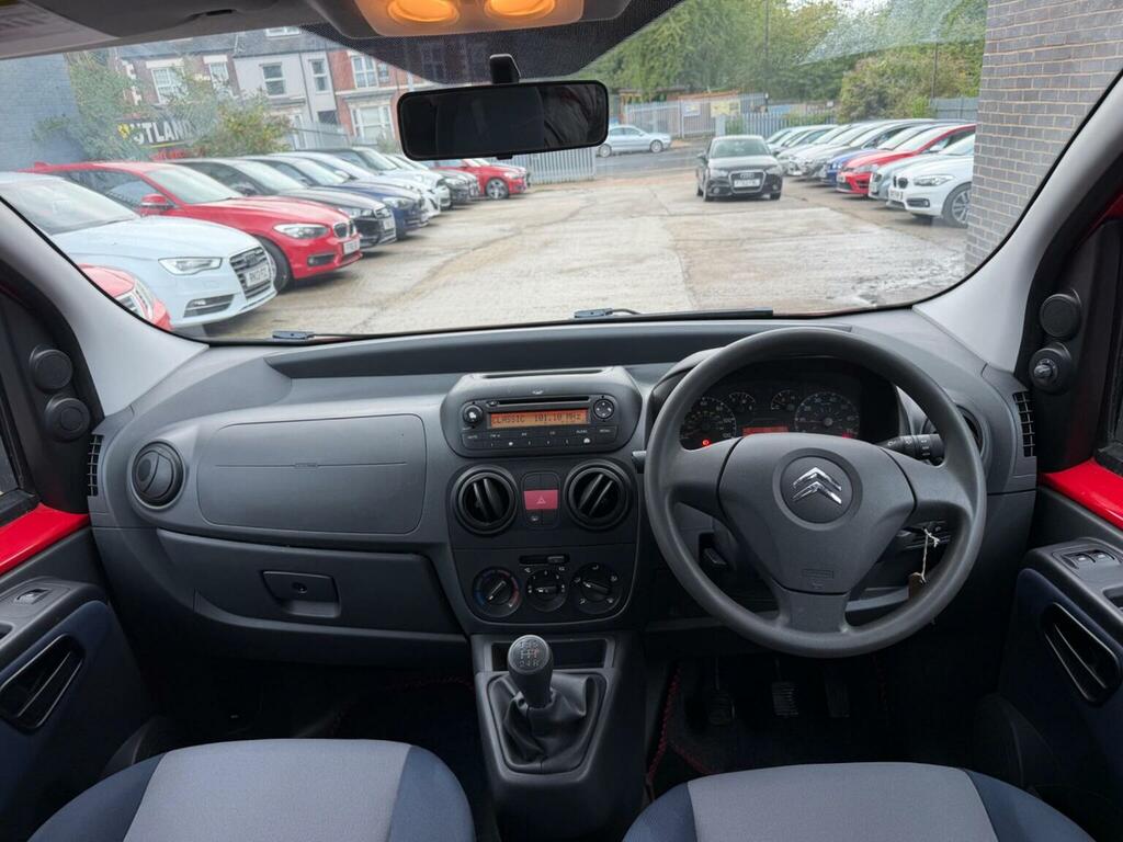 Citroen Nemo Multispace Mpv White #23